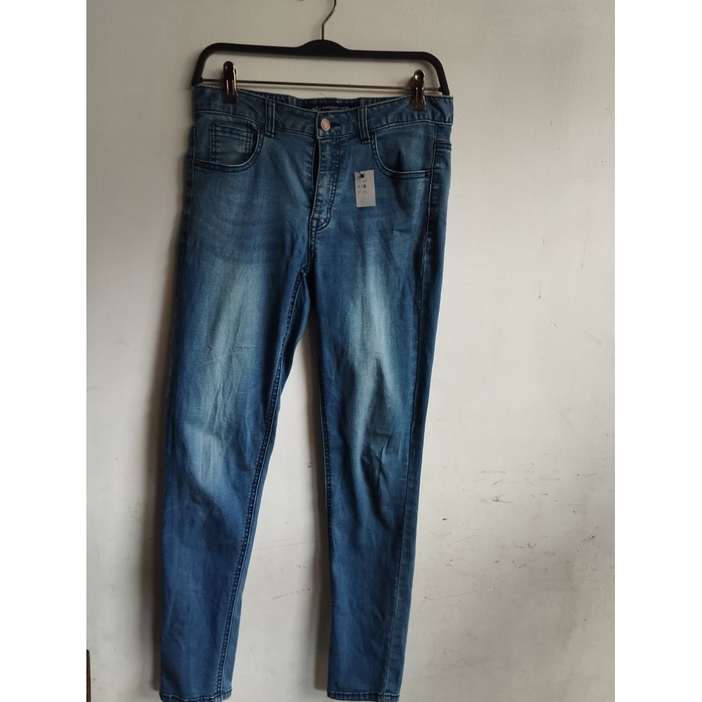 celana jeans bangbang second
