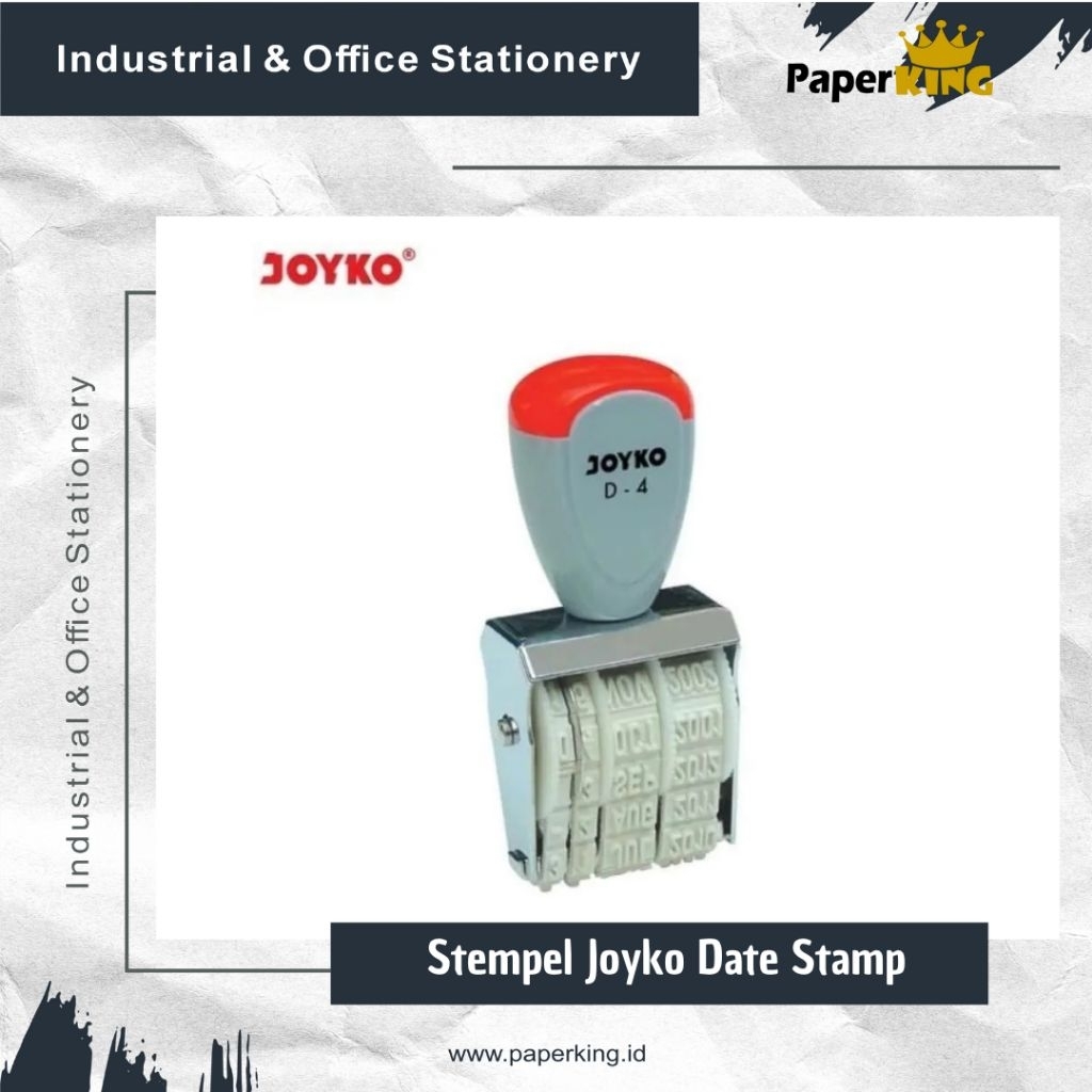 

Stempel Joyko Date Stamp