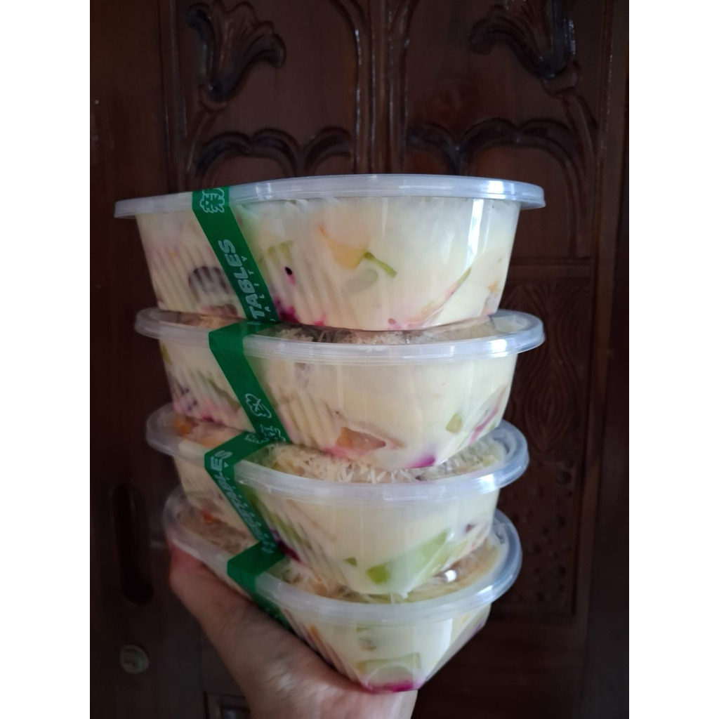 

Salad Buah Fresh HALAL 650ML