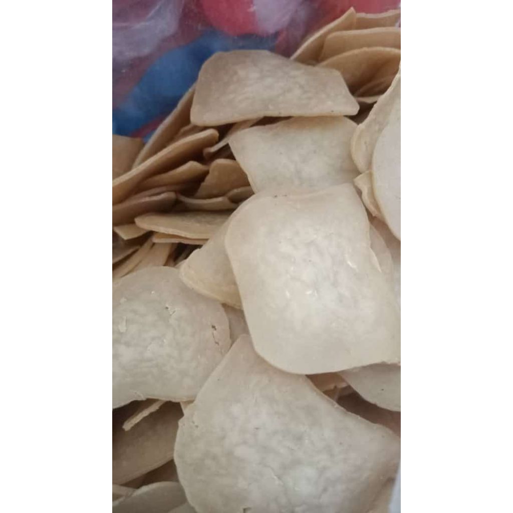 

Krupuk udang cap 555 400gr
