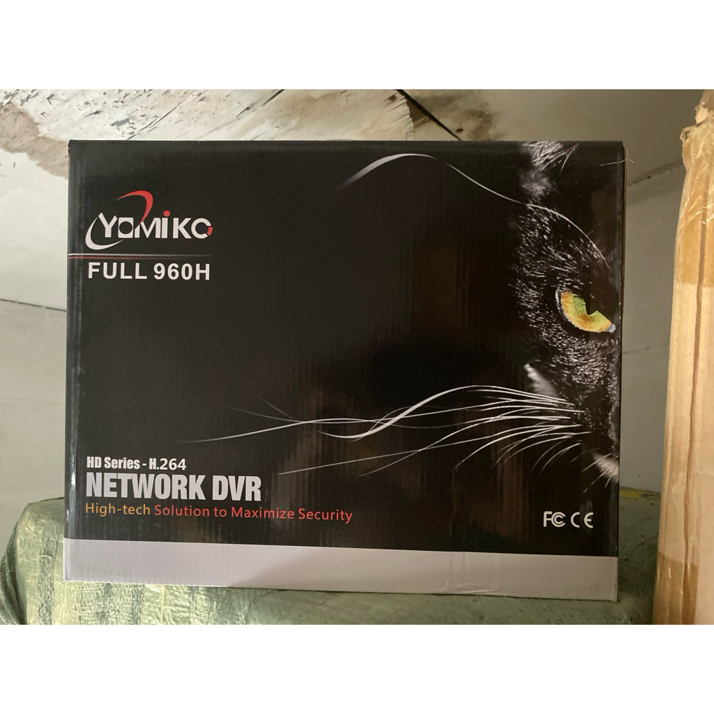 DVR H-264 / 1605 16ch full 960h