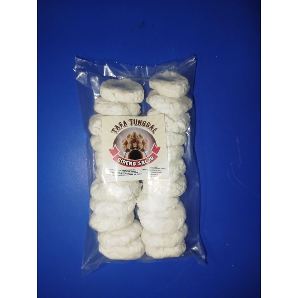

Cireng salju / cireng original / frozen beku isi 22 pcs