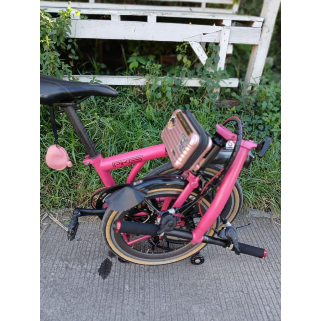 PIKES GEN 2 PEVITA PIERCE