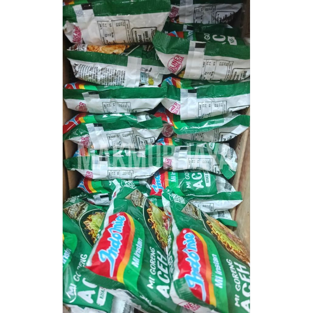 

Indomie Goreng Aceh