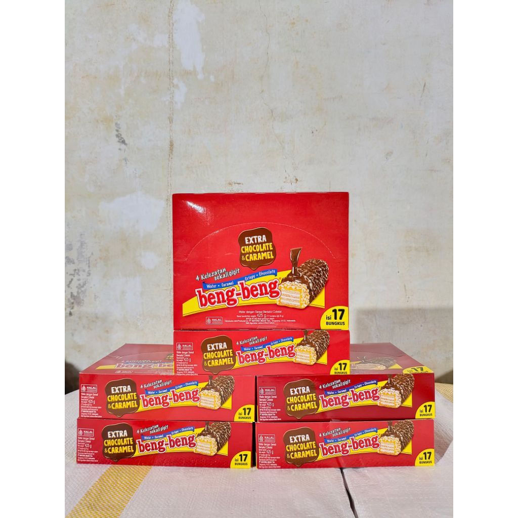 

Beng beng box isi 17 pcs