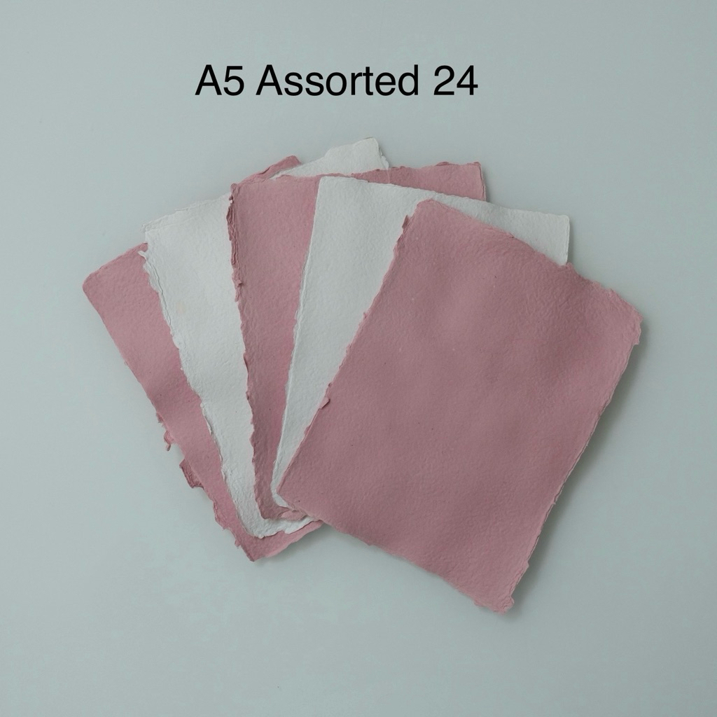 

A5 Assorted 24