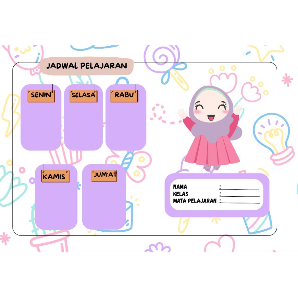 

BUKU TULIS COSTUM