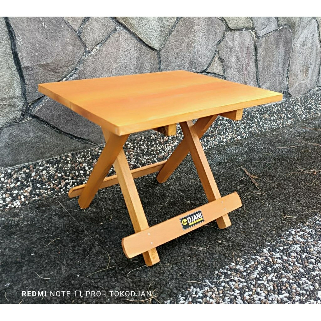 MEJA NGAJI / DAMPAR / REHAL/ MEJA TPQ/ LIPAT KAYU MAHONI