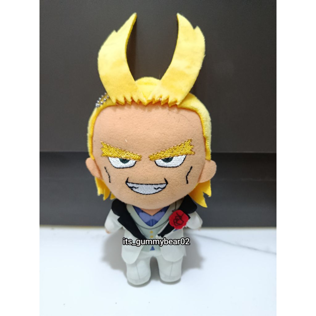 Tomonui MHA My Hero Academia Allmighty All mighty BNHA