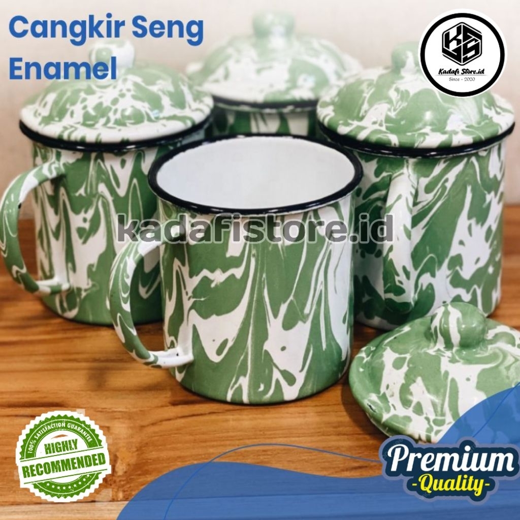 Mug Blirik enamel 10cm | mug blirik jadul | Mug blirik murah | Mug jadul | gelas jadul | gelas bliri