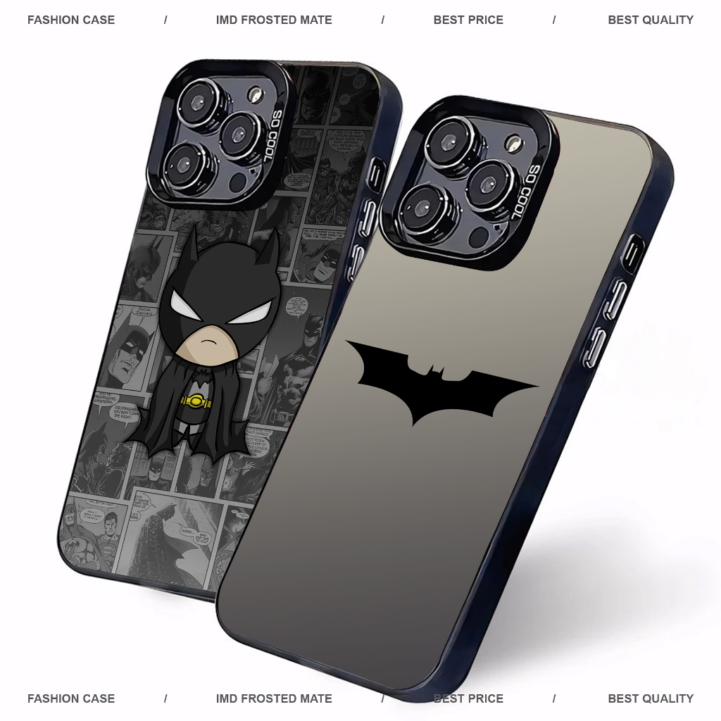 Case IMD Motif Batman REALME C51 NOTE 50 C53 C21 C20 C11 C15 C12 C25 C55 C33 C31 C17 C21Y C67 C75 C2