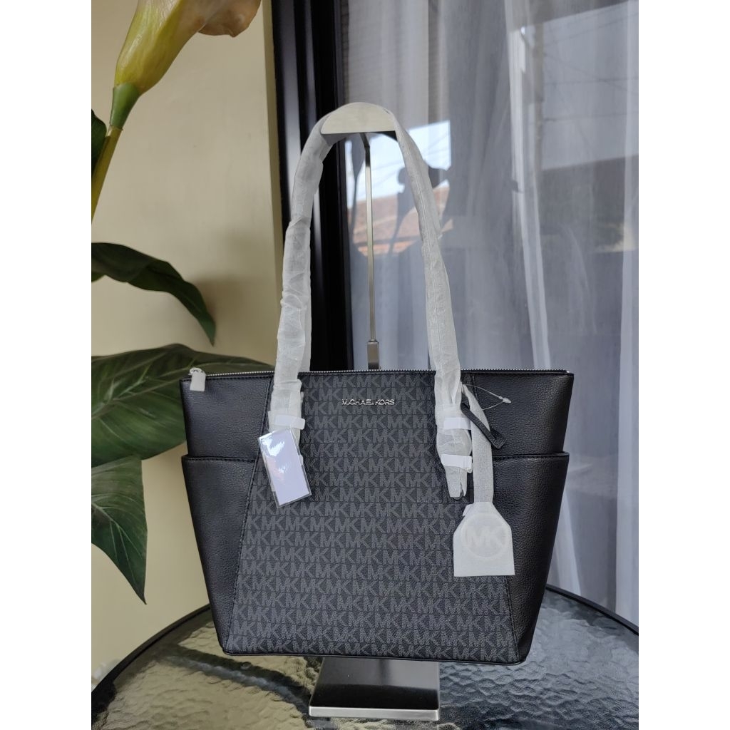 Michael Kors Charlotte Tote Bag