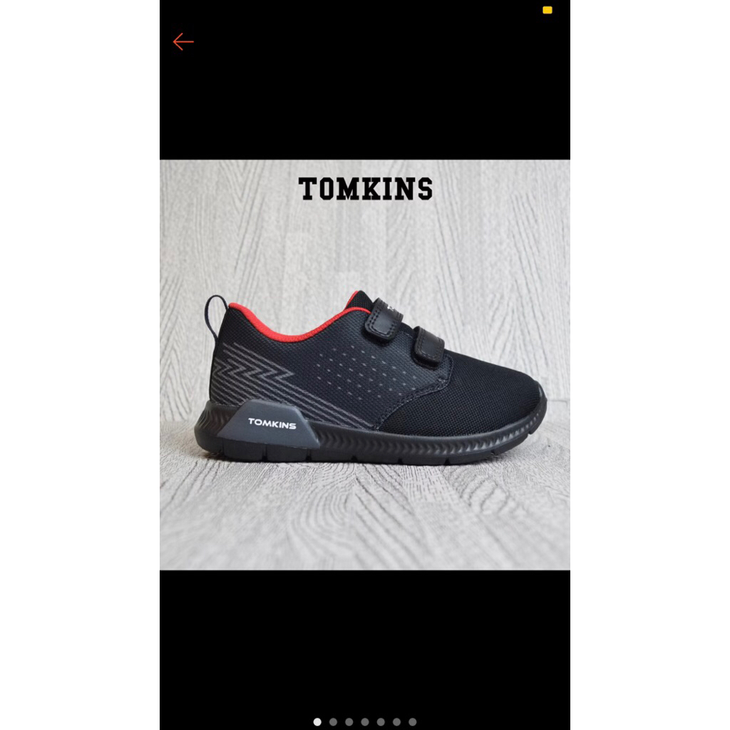 Sepatu Tomkins Anak