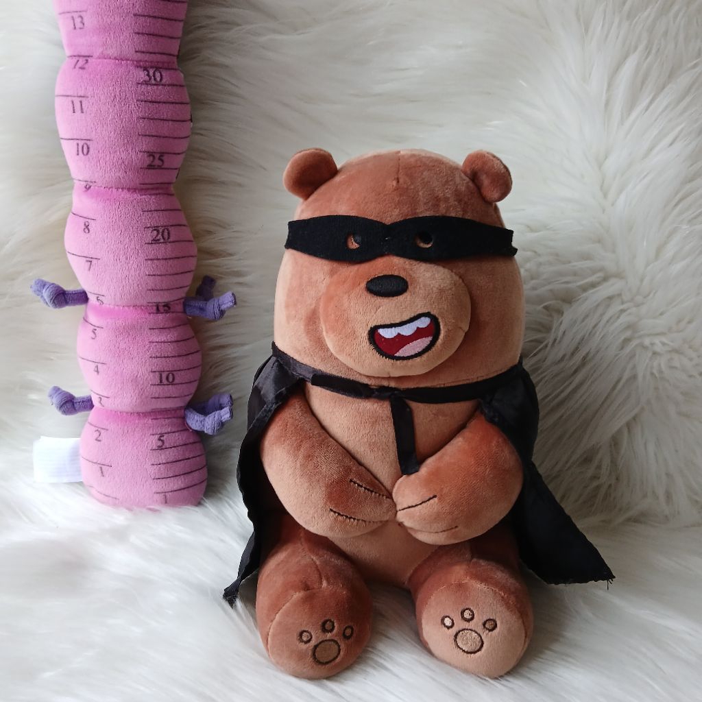 Boneka WBB Topeng Preloved