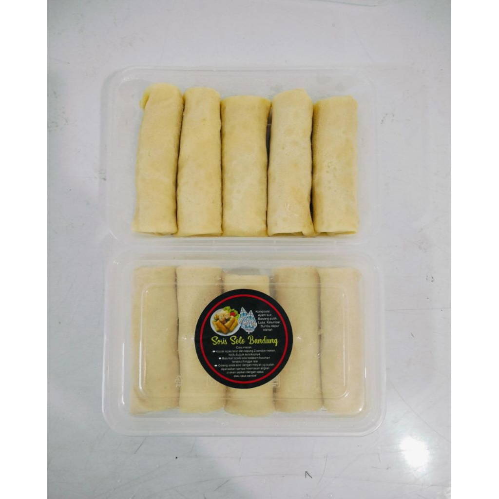 

SOSIS SOLO BANDUNG