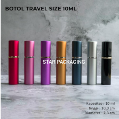 Botol Spray 10ml Botol 10ml Botol Parfum 10ml Botol Parfum Travel