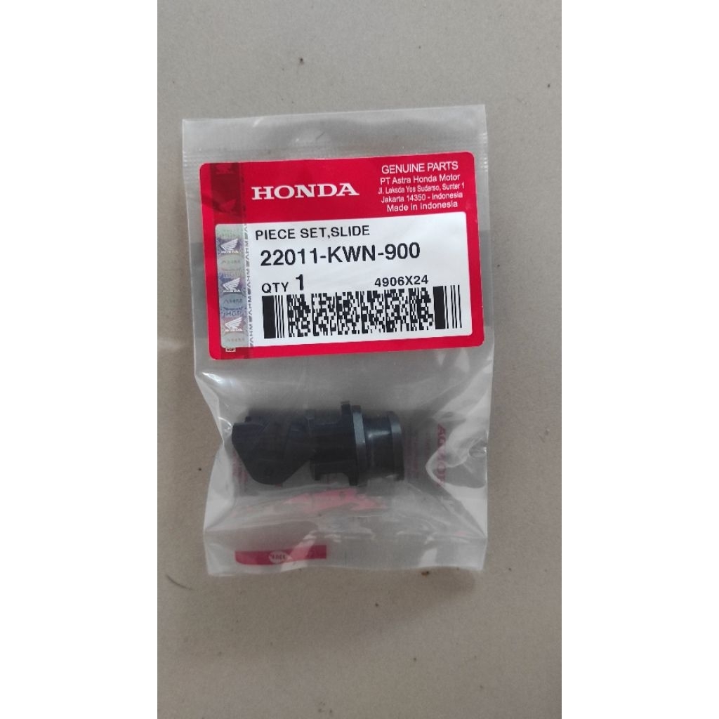Piece Slide Set Honda Vario 125 eSP 22011KWN900