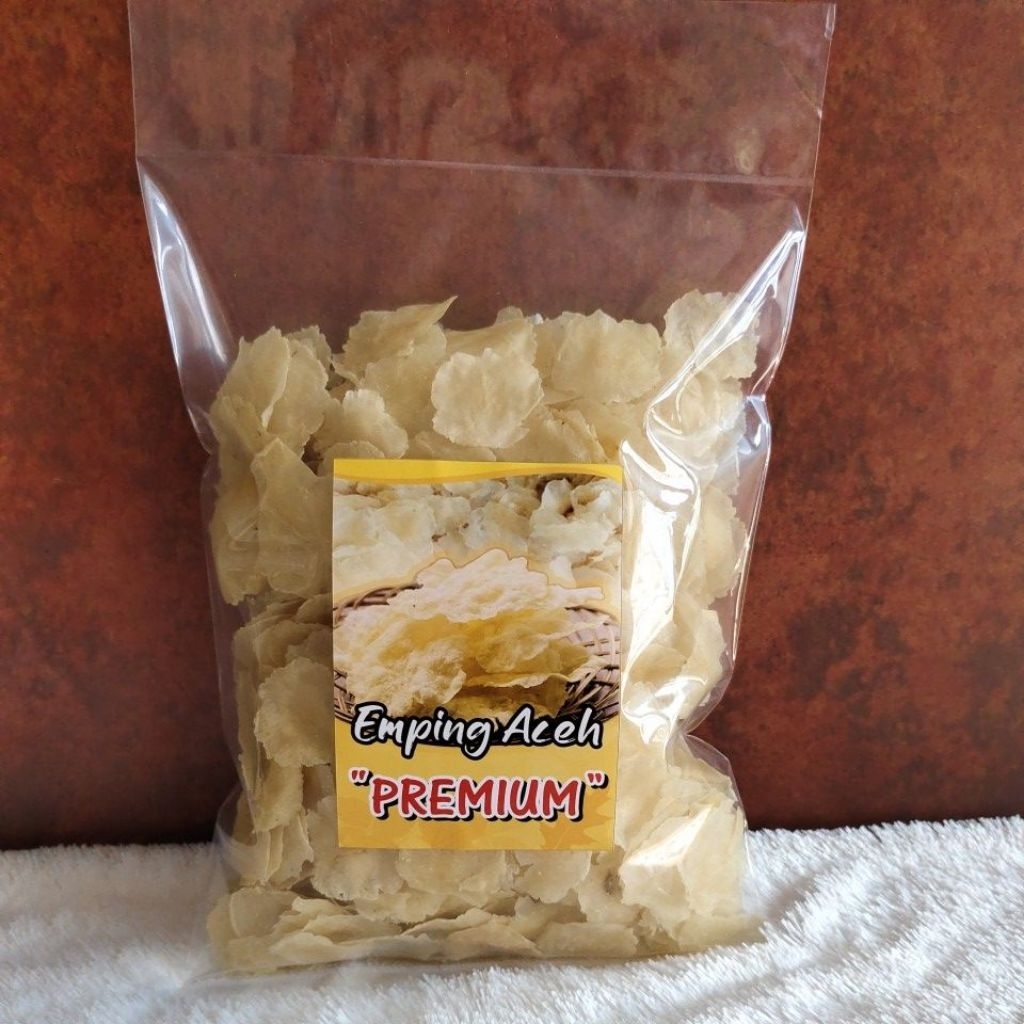 

Emping Aceh Premium 500gr