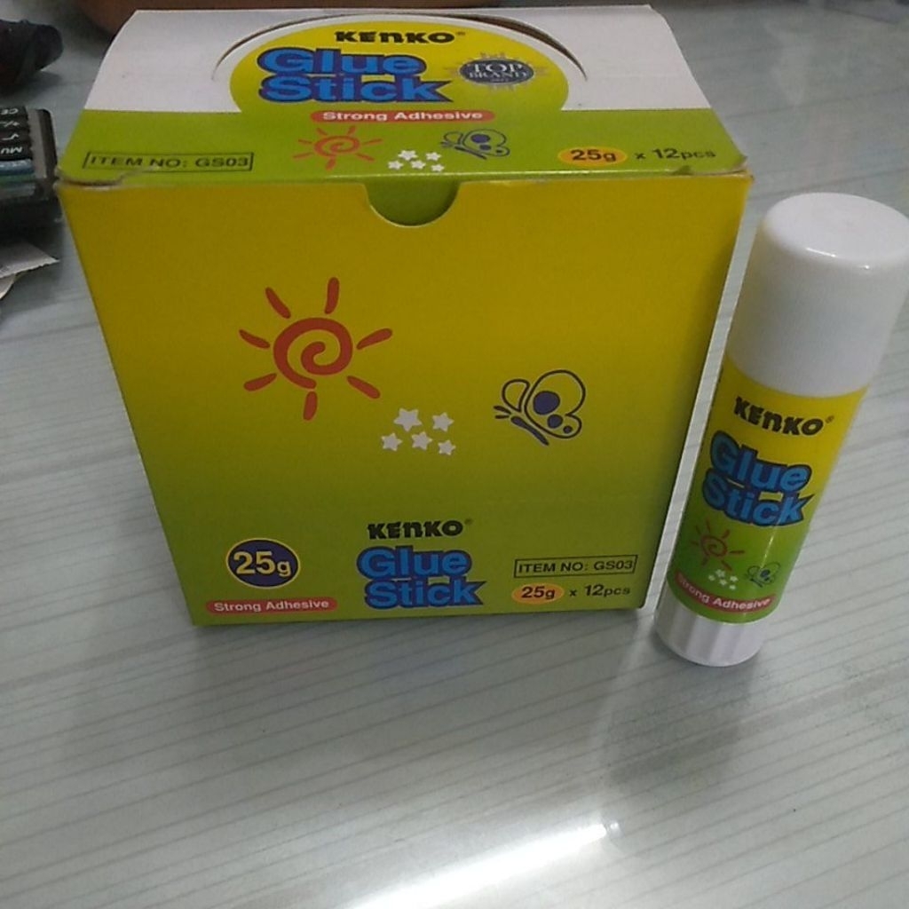

KENKO GLUE STICK 25g
