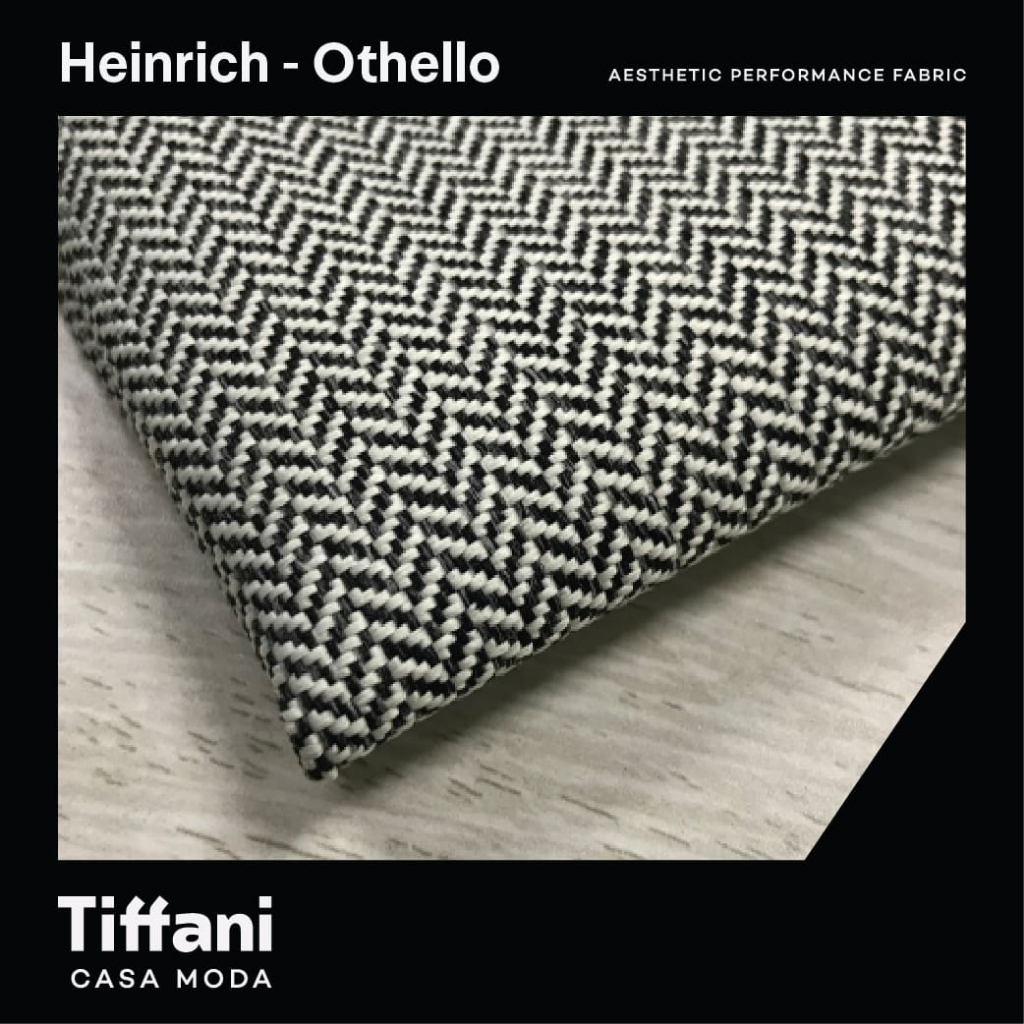 Tiffani Casamoda - [Heinrich] [ANTI NODA] Kain Sofa Kain Kursi Kain Jok Sofa Cover Jok Sofa meteran 