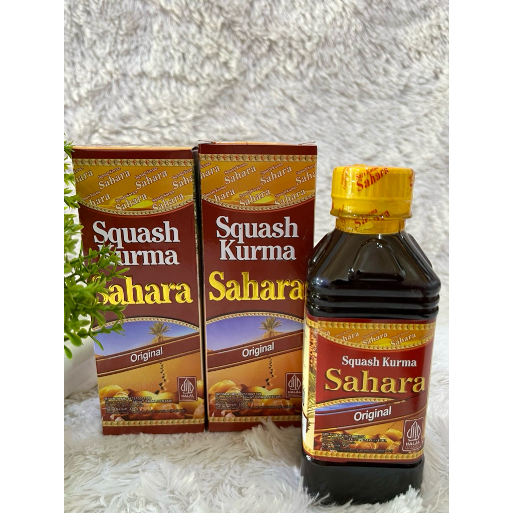 

SARI KURMA SAHARA 330GR