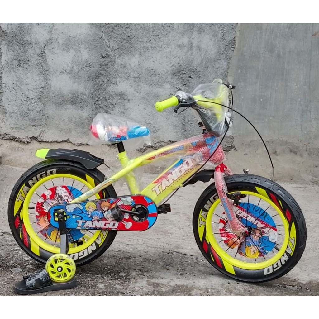 sepeda Bmx 16 3.0