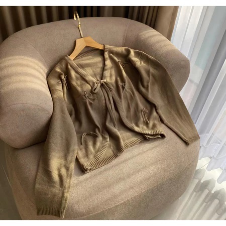 CARDIGAN PITA YARRA BOLERO ATASAN RAJUT WANITA KOREAN STYLE