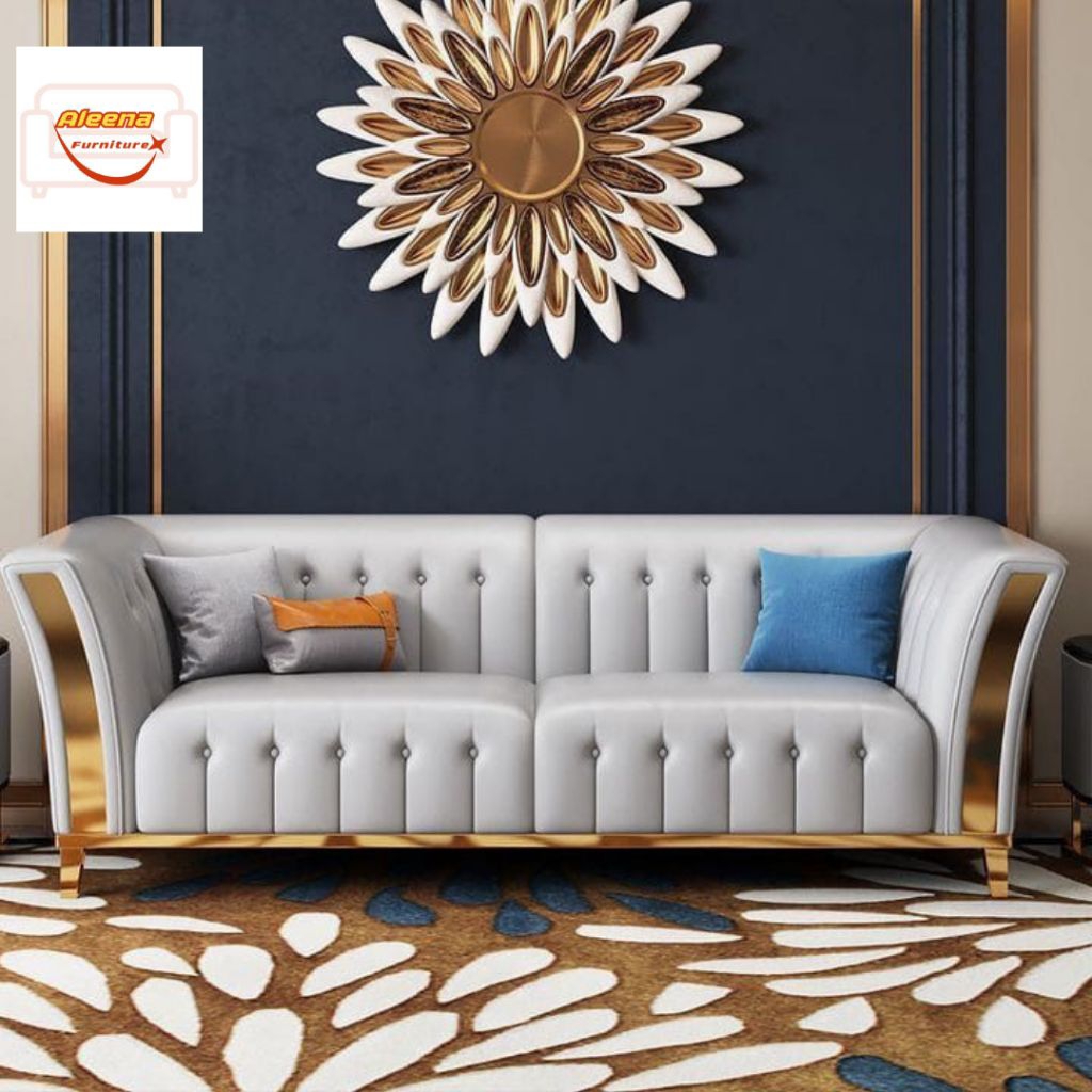 IDEA - Sofa 3 Seater Minimalis Mewah