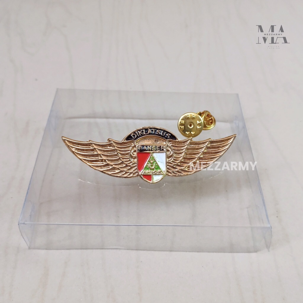 PIN BANSER DIKLATSUS ANSHOR