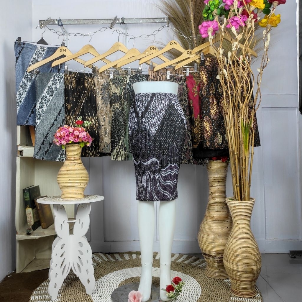 Baju brokat anak umur 6-10 tahun kebaya anak perempuan pakaian pesta anak