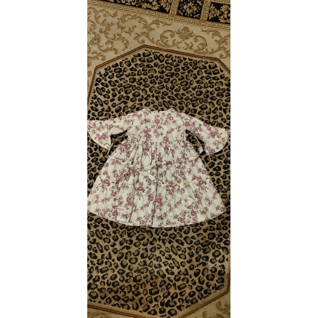 Preloved Gamis Baby malika.