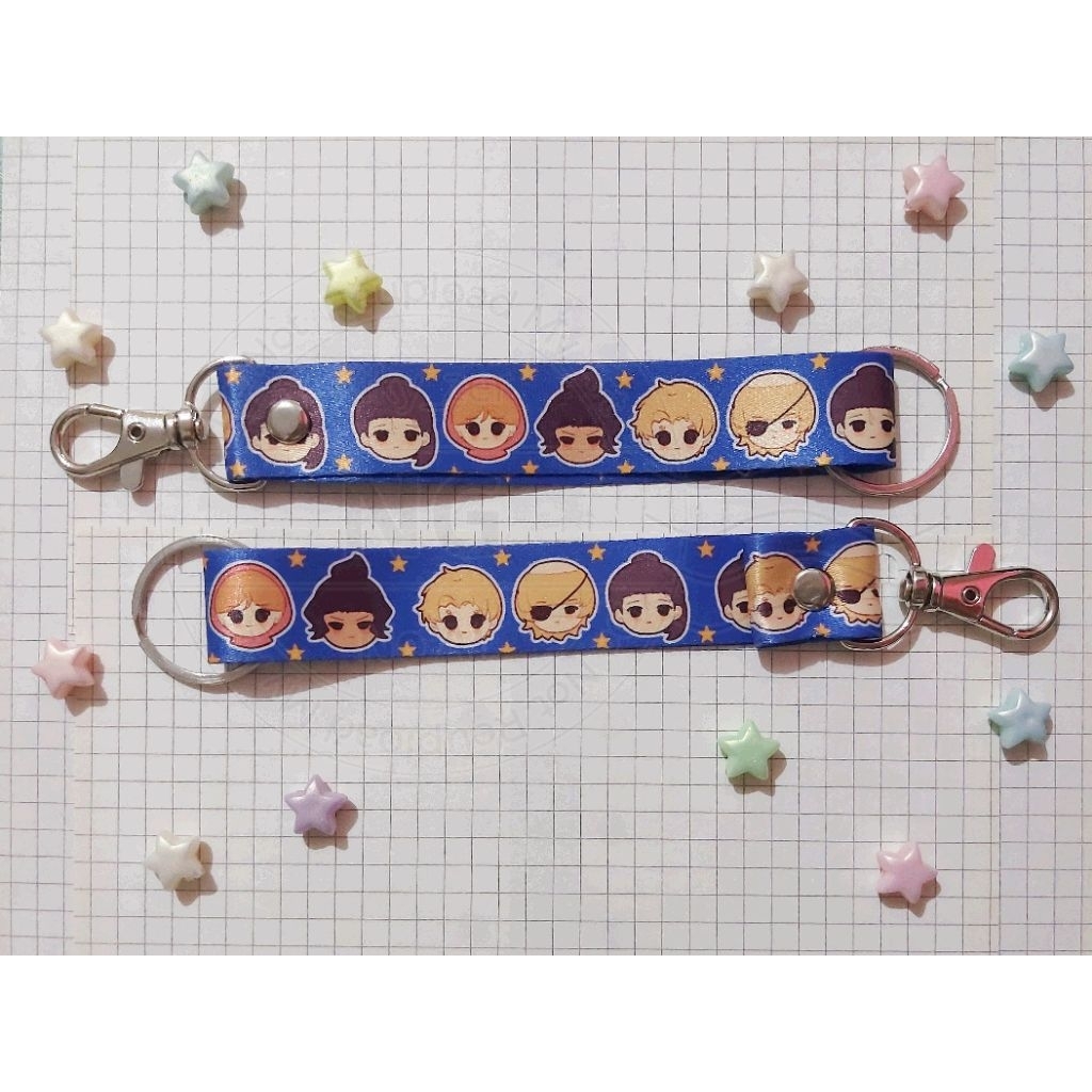 

Fanmerch | Orb/chi Lanyard