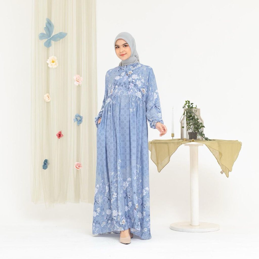 YUMNA DRESS,YUMNA DRESS BY UMMINA,GAMIS PREMIUM ORIGINAL,GAMIS RAYON PREMIUM,GAMIS RAYON ADEM,DRESS 