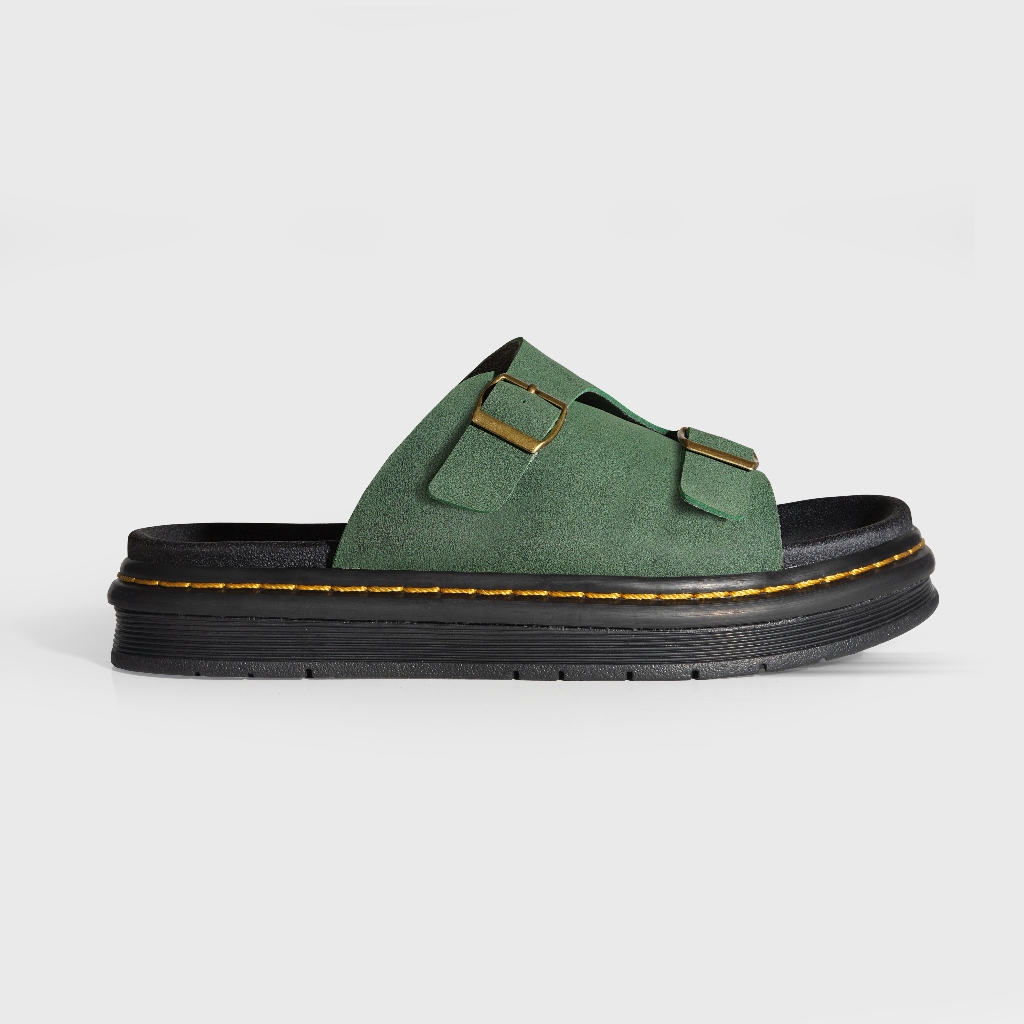 Osgood - Papillon Forest - Sandal Kulit