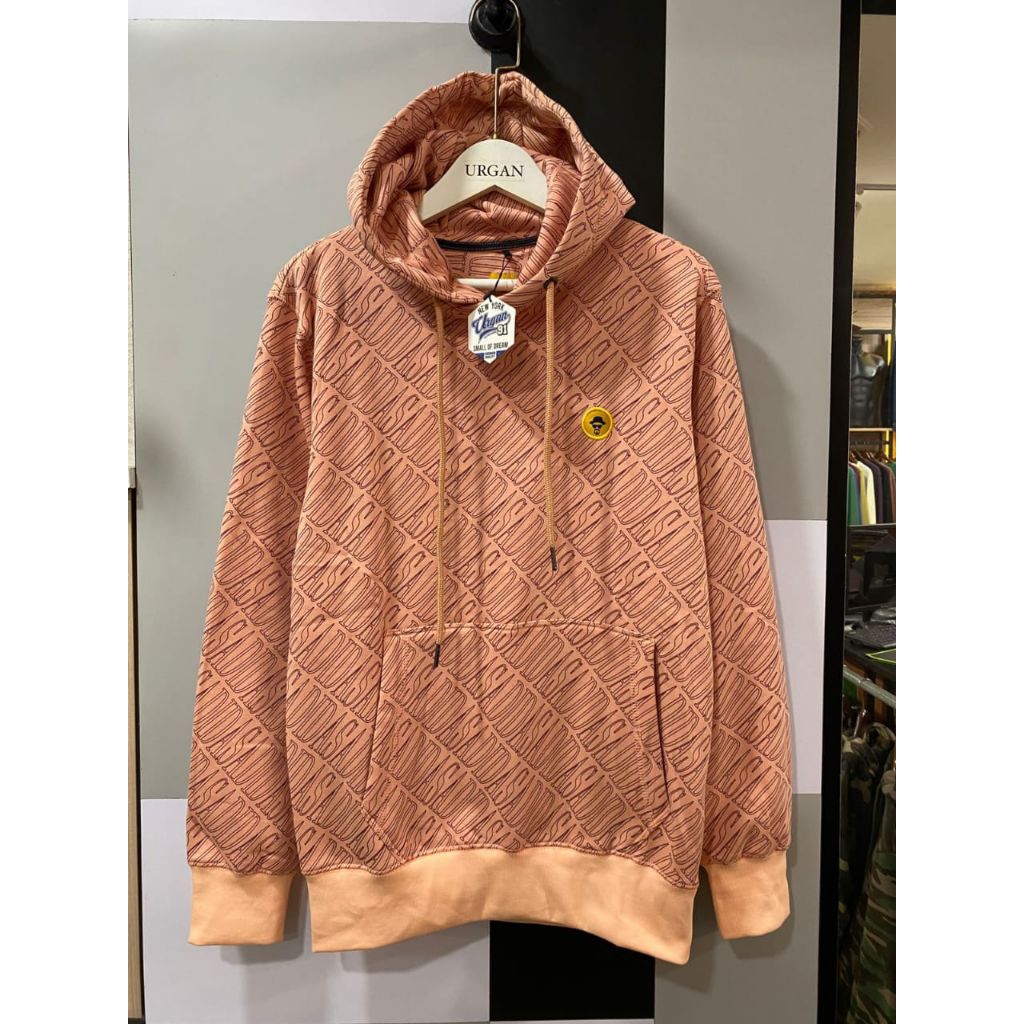 sweater hoodie Urgan Polos