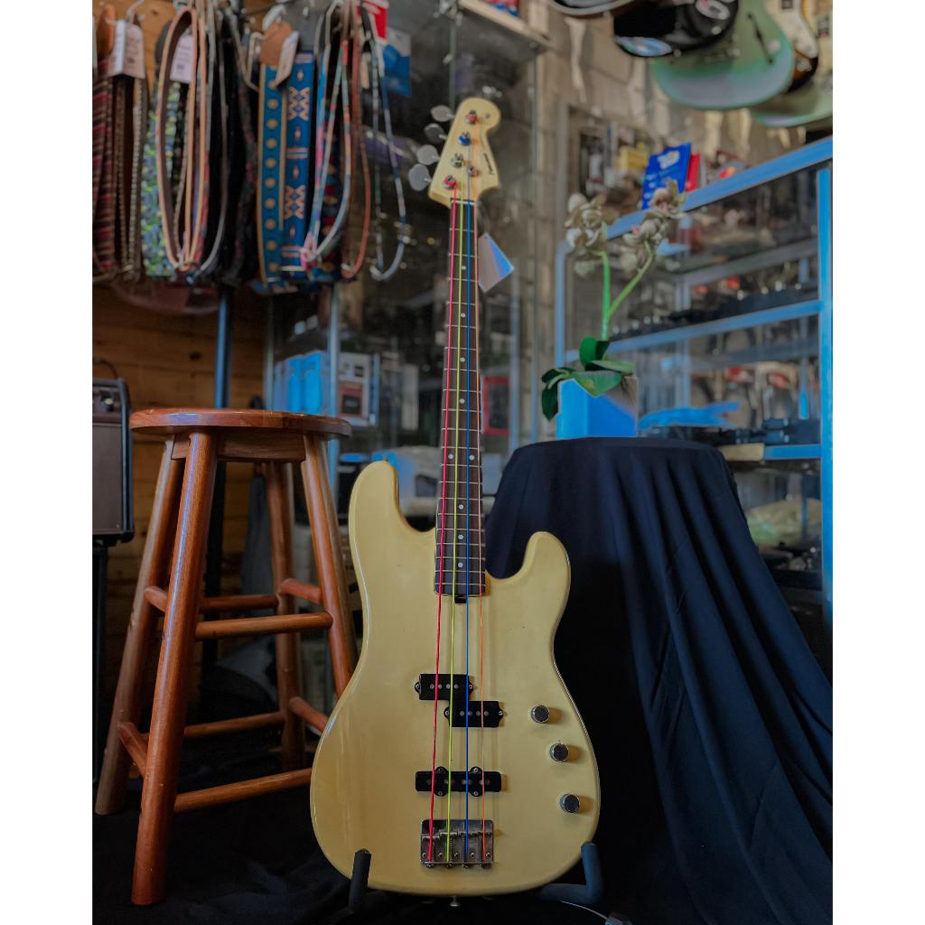 FERNANDES LIMITED EDITION PRECISION BASS MADE IN JAPAN