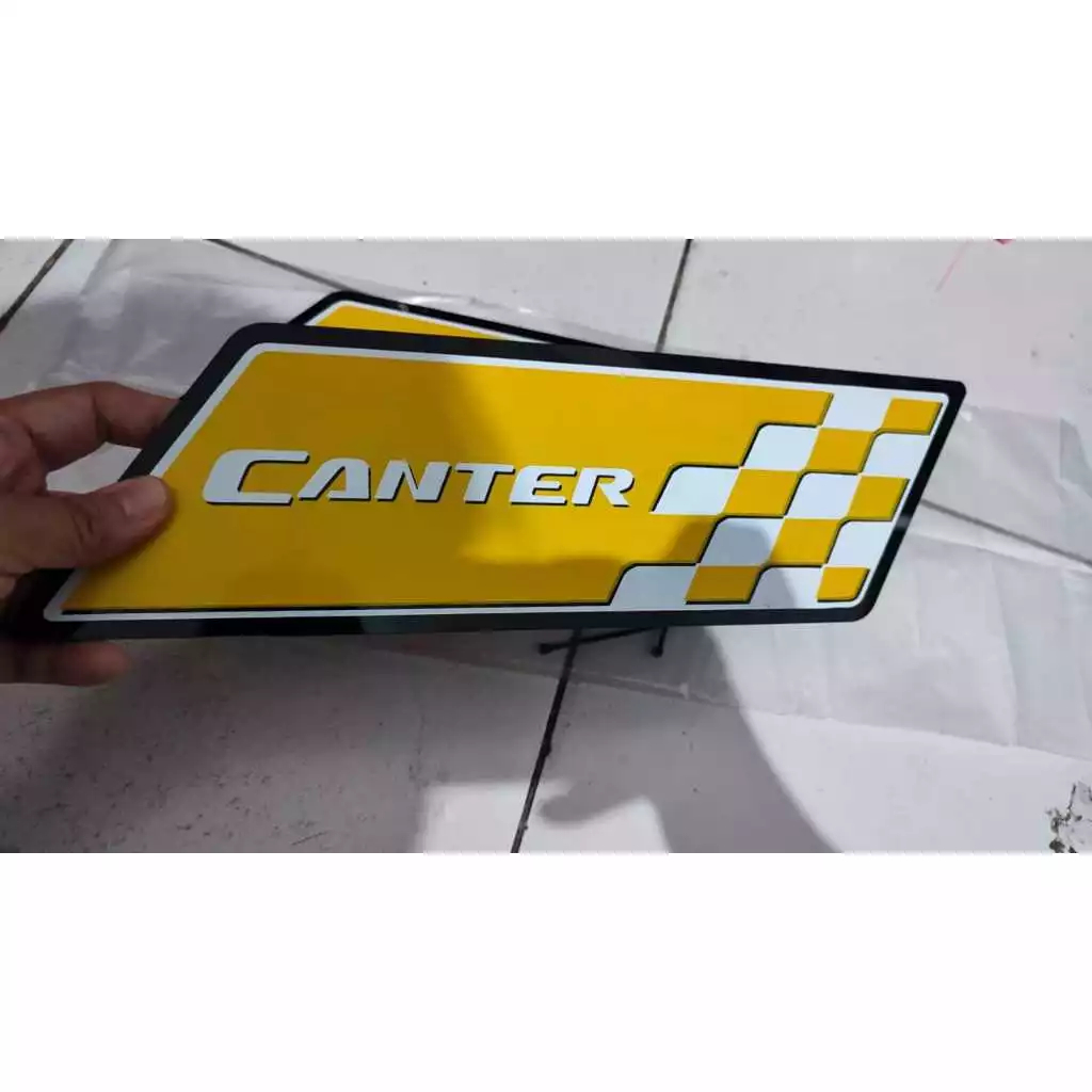Cover Wiper Mobil Truk Canter