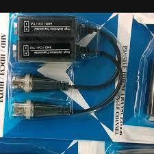 Video Balun CCTV AHD | HDCVI | HDTVI
