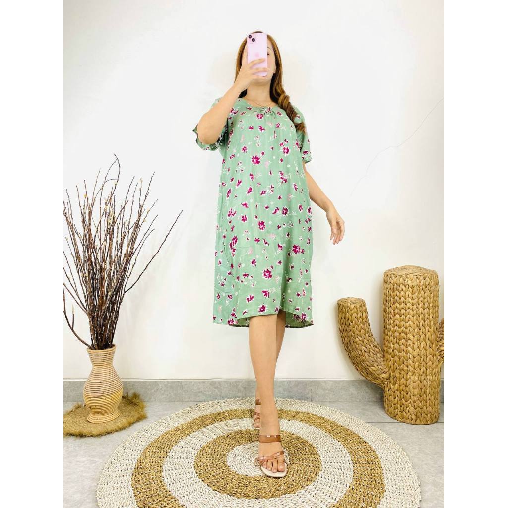 Batik Benang Raja Daster Kerda