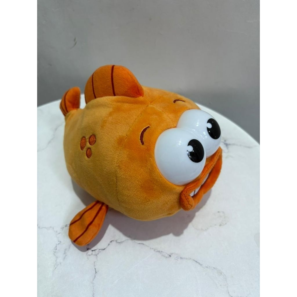 Preloved PinkFong Baby Shark's Big Show William