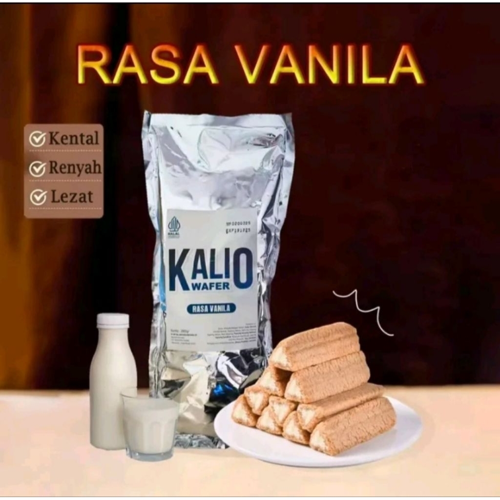 

coklat kalio
