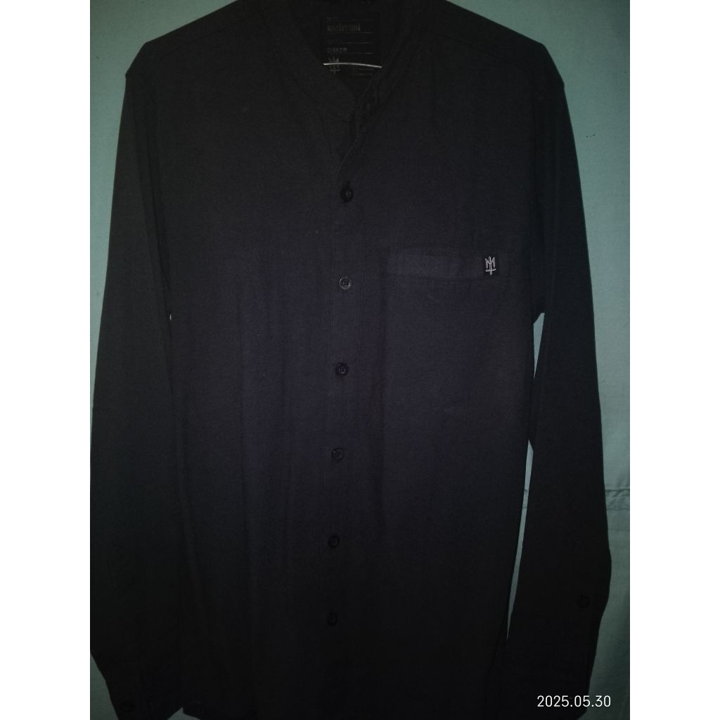 kemeja panjang maternal