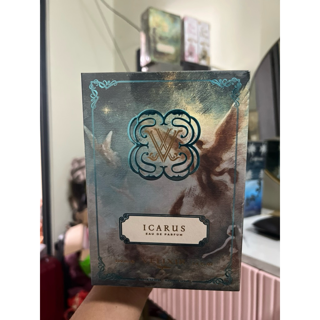 Velixir Icarus