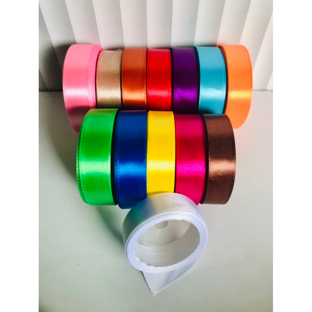 

Pita satin gulungan