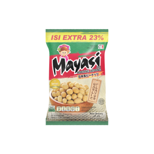 

MAYASI KACANG JEPANG BAWANG PCK 65g