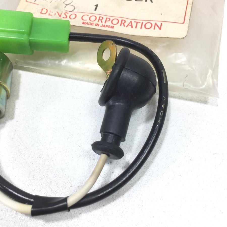 Kondensor Cdi Distribuutor Delco Starlet 949520-3030 Original Denso