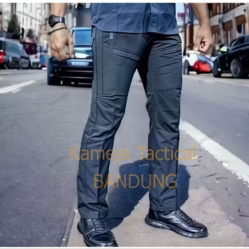 Celana Panjang Tactical Paspampres Celana Marinir Bahan katun Stretch