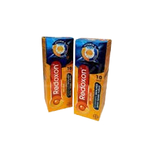 

REDOXON ZINC EFF ORANGE (1 BOTOL = 10 TABLET)