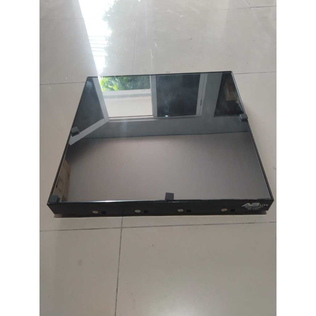 Lampu lantai kaca arkrilik dekorasi wedding