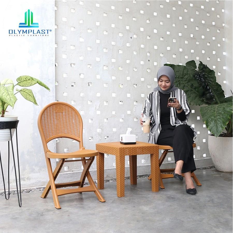 KURSI LIPAT OFC OLYMPLAST